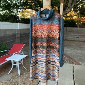 NWT Smash! Krivan Barcelona Dress XL